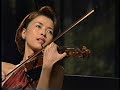 恋人よ　五輪真弓（＋バイオリン/川井郁子）　２００１年