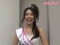 2008年度ミス慶應！ 本山華子のコメント　ミス慶應本選（24)