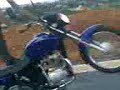 Quik ralando a placa 2
