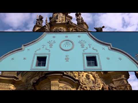 Památky UNESCO v České republice