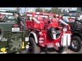 Jeeps in Moga Mandi