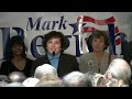 Deborah Bonito Introduces Mark Begich