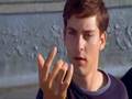The Funniest Scene Ever In Spiderman One