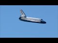 STS-129 Landing HD