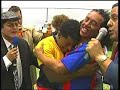 Bonafont entrevista a Ronaldinho Gaucho en Vivos Bonafont entrevista a Ronaldinho Gaucho en Vivos