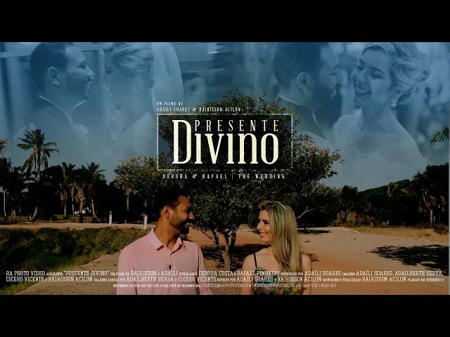 DÉBORA & RAFAEL | CASAMENTO | São Luís - MA