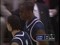 2004 Final Four UCONN vs Duke