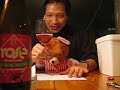 Beer Tasting 35: La BinChoise Rose / Framboise fr. Belgium