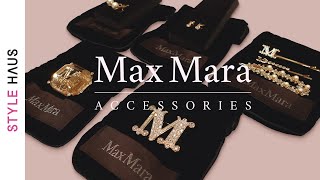 MAX MARA ピアス MOGANO チェーン Mロゴ MAX MARA ピアス MOGANO チェーン Mロゴ (Max Mara/ピアス