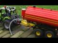 Slurry Injection Tanker in Technic Lego