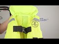 миниатюра 0 Видео о товаре Спасательный жилет ГОСТ до 50 кг