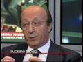 Moggi, Luna e calciogate: Giraudo, Milan, Paparesta