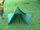 Etowah 8x10 Tarp Setup