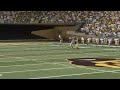 florida state's richard goodman returns a punt 84 yards for a touchdown!