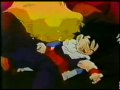 kageyama hironobu raising high ginga wo koete garlick jr saga gohan piccoro trunks vs