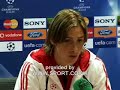 Fernando Torres on Liverpool v Arsenal