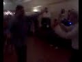 Alan and uncle Rich dance-off Alan and uncle Rich dance-off