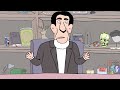 Episode 25 in a series of short animated political cartoons by award-winning syndicated cartoonist Ted Rall and David Essman www.rall.com Leonard Nimoy investigates the democratic party. music: In Search of Theme Happy Days are Here Again
