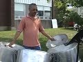 Jesus Keep Me Near The Cross - Valley Steel Drum Ensemble