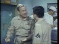 Gomer Pyle Breaks Sgt Carter\