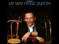 Frank Sinatra - My Way - 1960s - Hity 60 léta