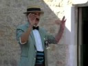 II Festival Intern. Magia de Rua em Ansi�o- Don Legafe (Fran�a)