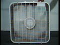 Air King Box Fan Air King Box Fan