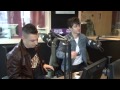Arctic Monkeys interview on Absolute Radio
