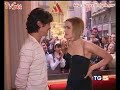 laura chiatti al tg5 laura chiatti al tg5