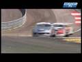 Fight between Ferrari vs Porsche Belgian GT Rd2