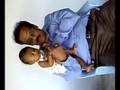 Sancia with Sapna's Dad