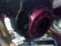 videos de leyland p76 v8 engine removal pt1 purple car