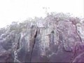 Cliff Jumping
