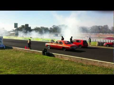Easter Nats 2012 Go to Whoa KRANKY
