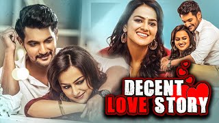 Decent Love Story 2023 Hindi Dubbed Romantic Drama