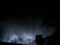 videos de Tempestade de raios em Brisbane - QLD - Australia