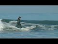 surf en Navidad