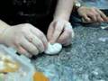 Pleating Har Gao