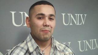 Why UNLV Matters to Me - Chris