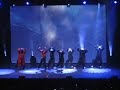 Nemisis, Signature and George Sampson-Thriller