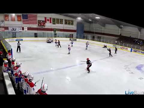 Rocco Lancia vs. Stars 2.16.25 U14 game