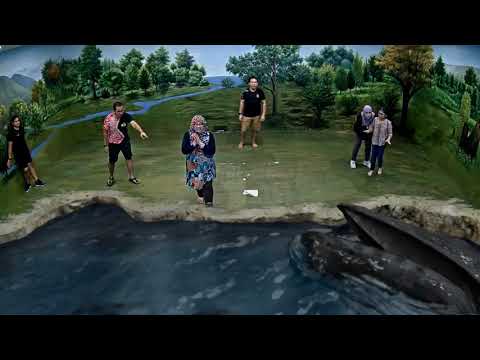 Illusion 3D Art Museum Malacca