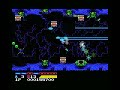 salamander msx level 3
