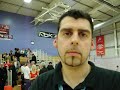 Interview with Reading Rockets Matt Johnson Trophy Final