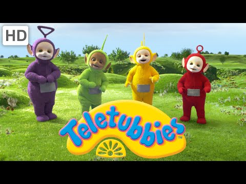 Teletubbies auf Deutsch: Neue Serie Clip #1!