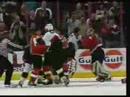 Philadelphia Flyers vs Ottawa Senators