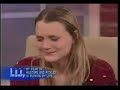 Girl with pickle phobia.  Funny.