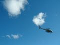 Helicopter fly in, Te Anau, New Zealand
