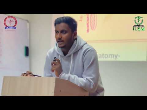 AFMG Official in IUSM | Mbbs Abroad | Bishkek Kyrgyzstan