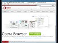 Hardware accelerated Opera